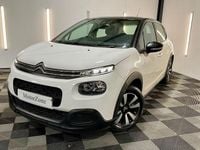 Used Citroën C3 Feel 2018 White Hatchback