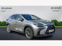 Used Lexus NX350h 2023 Silver Estate