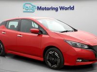 Used Nissan Leaf Acenta 110 kW (150 HP) 2025 Hatchback