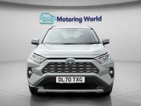 Used Toyota RAV4 218 HP (160 kW) 2022 SUV