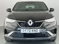 Used Renault Arkana R.S. 2022 Black SUV