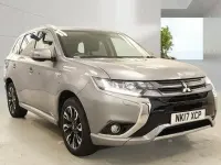 Used Mitsubishi Outlander P-HEV 203 HP (149 kW) 2018 Estate
