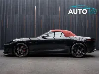 Used Jaguar F-Type S 2023 Black Cabriolet