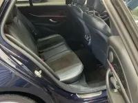 Used Mercedes E220 AMG line 2017 Blue Estate