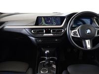 Used BMW 118 M Sport 134 HP (98 kW) 2023 Grey Hatchback