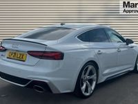 used Audi RS5 RS5SportbackTFSI Quattro 5dr Tiptronic