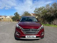 used Hyundai Tucson 1.6 GDi Blue Drive SE Nav