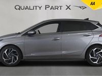 Used Hyundai i20 Premium 2023 Bronze Hatchback