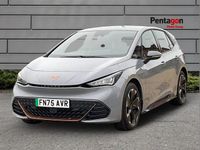 Used Cupra Born e-Boost 169 kW (231 HP) 2025 Grey Hatchback