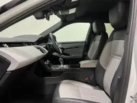 Begagnad Land Rover Range Rover evoque R-Dynamic 249 HK (183 kW) 2022 Vit SUV