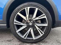 Used Seat Arona FR 108 HP (79 kW) 2022 Blue SUV