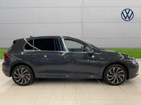 used VW Golf MK8 Hatchback 5-Dr 1.5 TSI 130ps Style Ed EVO