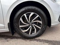 Used VW Polo Life 95 HP (69 kW) 2022 Silver Hatchback