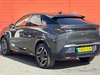 Used Peugeot e-3008 GTi 156 kW (213 HP) 2025 Grey SUV