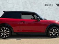 Used Mini Cooper S Hatch 201 HP (147 kW) 2024 Red Hatchback
