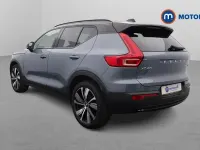 Used Volvo XC40 R-Design Pro 262 HP (192 kW) 2021 Grey SUV