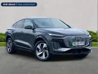 Used Audi Q6 e-tron S-Line 182 kW (248 HP) 2025 Other SUV
