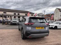 Used Nissan X-Trail Acenta 204 HP (150 kW) 2024 Grey SUV