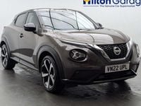 Used Nissan Juke S 114 HP (83 kW) 2022 Bronze SUV
