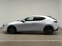 Used Mazda 3 Inclusive 180 HP (132 kW) 2020 Silver Hatchback