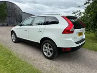 Usado Volvo XC60 SE Lux 2012 Blanco SUV