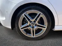 Used Mercedes B200 Executive 163 HP (119 kW) 2020 White MPV