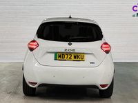 Used Renault Zoe GT-Line 100 kW (136 HP) 2022 White Hatchback