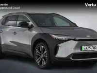 Used Toyota bZ4X 160 kW (218 HP) 2025 Grey SUV