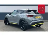 Used Nissan Kiiro 112 HP (82 kW) 2022 Grey SUV