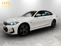 Used BMW 330e M Sport 292 HP (214 kW) 2023 White Sedan