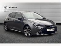 Used Toyota Corolla Design 140 HP (102 kW) 2025 Grey Hatchback