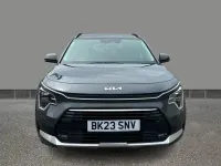 Used Kia Niro 141 HP (103 kW) 2023 Grey SUV