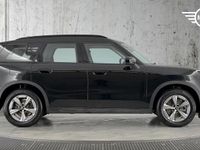 Used Mini Countryman Classic 168 HP (123 kW) 2025 Black SUV