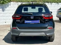 Used Honda Jazz Advance 122 HP (89 kW) 2025 Crystal black Hatchback