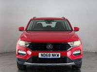 Used VW T-Roc SE 116 HP (85 kW) 2020 SUV