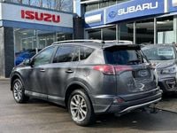 Used Toyota RAV4 151 HP (111 kW) 2016 Grey SUV