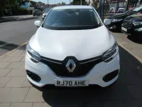 Used Renault Kadjar Play 2020 White SUV