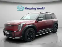 Used Kia EV9 GT-Line S 278 kW (378 HP) 2024 SUV