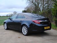 used Vauxhall Insignia 2.0 CDTi [140] ecoFLEX Elite Nav 5dr [Start Stop]