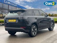 New Jaecoo 5 140 HP (102 kW) 2025 Black SUV