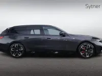 New BMW i5 442 kW (601 HP) 2026 Estate