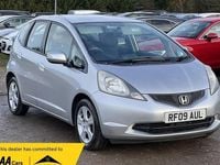 Used Honda Jazz ES 2009 Silver Hatchback