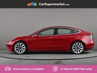 used Tesla Model 3 Standard Plus 4dr Auto Saloon