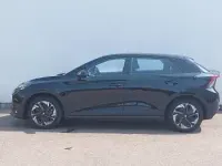 Used MG MG4 EV SE 125 kW (170 HP) 2023 Black Hatchback