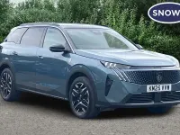 Used Peugeot 5008 GTi 136 HP (100 kW) 2025 Blue SUV