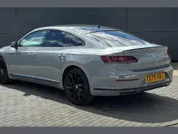 Used VW Arteon R-line Edition 187 HP (137 kW) 2020 Grey Hatchback