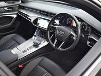 Used Audi A6 Sport 340 HP (250 kW) 2021 Grey Estate