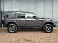 New Jeep Wrangler Rubicon 272 HP (200 kW) 2025 Green SUV