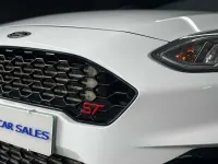 Used Ford Fiesta ST 200 HP (147 kW) 2020 White Hatchback