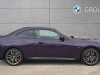 Used BMW M240 M Sport 374 HP (275 kW) 2022 Purple Coupe